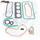 Engine Gasket Set For Nissan K21 K25 Gasoline/LPG TCM CAT Forklift 10101-FY52K