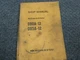 Komatsu D80A-12 & D85A-12 Crawler Dozer Shop Service Repair Manual