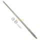 Rear Axle Shaft For Honda TRX450FE TRX450FM TRX450 Fe Fm Foreman 450 4X4 98-2004