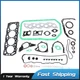 4D55(T) 4D56(T) Engine Gasket kit For Mitsubishi Galant Pjero Delica L300 L200