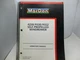 MacDon 9250 9350 9352 Self Propelled Windrower Owners Operators Manual