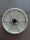 Toro CCR 2000 Snow blower  Auger /  belt pulley  60-9320- Creme color