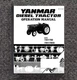 1700 Tractor Operator Maintenance Instruction Manual Fits YM1700 & YM1700D