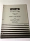 b White YARD BOSS T-802 with 26" Mower 990-118 Parts Catalog & Manual  1977