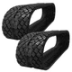 2 Rubber Tracks Fits Bobcat T250 T300 T320 T740 T750 T770 450X86X55 Turf 18"
