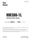 Komatsu HM300-1L Articulated Dump Truck Service Manual