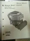 New Kohler AEGIS 17, 20, &  23 HP LV560 LV625 675 Service Manual