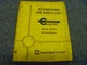 IR Ingersoll Rand Crawlair CM250 ECM250 Drill Parts Operator Maintenance Manual