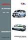 Nissan Elgrand E50 Workshop Service Manual In English 1997&ndash;2002 ZD30DDTi WM139