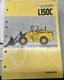VOLVO L150C WHEEL LOADER OPERATORS OPERATION & MAINTENANCE MANUAL BOOK