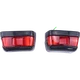 2X New Tail Lamp Tail Light Assembly TC422-30030 For Kubota L 3008 L 3608 L 4708