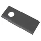 56150000 (25) Replacement Disc Mower Blades Fits Kuhn FC44 FC55 GMD33 GMD44