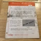 1961 J.I Case Service Bulletin Models W3 Wheel Backhoe 420B&C Crawler Backhoe