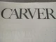 Carver Owner's Manuals (Comb Bound with Protective Cover)