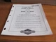 Briggs & Stratton MS-4255-21 Models 80300-80497 Illustrated Parts List