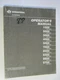 International Operator's Manual 1000 2000 3000 4000 5000 7000 8000 9300 SERIES  