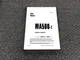 Komatsu WA500-1 Wheel Loader Shop Service Repair Manual SN A61001-Up