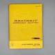 1965 Heathkit Assembly Manual for Model HD-10 Electronic Keyer