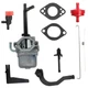 Carburetor For Briggs and Stratton Model 030430B Generator engine 21T212-0116-G5