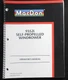 Genuine MACDON 9352i Self Propelled Windrower Operators Manual MINTY