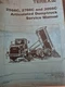 Terex 2566C,2766C/3066C Articulated Dumptruck Service Manual