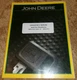 2010 john deere OMPC21407 C0 autotrac rowsense operators manual nice used