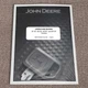 John Deere 8110T, 8210T, 8310T, 8410T Tractor Owners Operators Manual OMAR152580