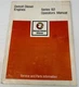DETROIT DIESEL 6SE381 SERIES 92 OPERATORS MANUAL  (11/75)