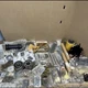 Large Lot Of  Crown Forklift parts For WP 2000, 30RDTT, Electric Pallet Jacks