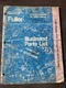 Eaton Fuller Parts Book Manual List RTO-1213 RT-12513 Transmission Catalog Shop