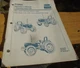 Ford NH Tractor Operator Manual 5640 6640 7840 8340 8240 7740 SL  SLE