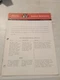 Massey Ferguson Mf 40 Hay Conditioner Vs. Gehl Hc 15 Product Newsleter 