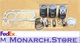 ENGINE OVERHAUL KIT Fits Massey Ferguson A3.152 S.41883 Super Dexta 205, MF 35