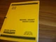 Galion Komatsu Dresser D505T Engine A600 A606 850 870 Grader Part Catalog Manual