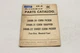 Parts Catalog for McCormick 34HM-20 34HM-21 34HM-22 Picker