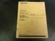 Caterpillar CAT AP-1000 Asphalt Paver Parts Manual   KEBP0084-02