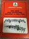 Original Allis Chalmers 1000 Series Field Cultivator Operators Manual No. 570786