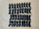 36pcs King Kutter Tiller Tines Blades 18Pcs RH & LH 505002, TG48 Tillers 505036
