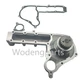 Water Pump 02931060 04260082 w/Gasket for Deutz Engine BF6M1015 BF6M1015C