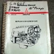Deutz B FL 911 912 W 913 C Engine Workshop Shop Repair Service Manual guide book