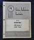1970 INTERNATIONAL HARVESTER 3200 SERIES A LOADER TRACTOR SERVICE MANUAL NICE