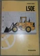 VOLVO L50E WHEEL LOADER OPERATORS OPERATION & MAINTENANCE MANUAL BOOK