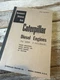 CAT CATERPILLAR D8800 D7 5 3/4" 4 CYLINDER ENGINE SERVICE SHOP REPAIR MANUAL