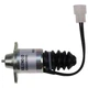 Solenoid Valve SA-4786 129271-77950 For Yanmar 2YM15 3YM30 3JH5E 3JH4E 4JH4AE