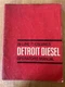 Vintage DETROIT DIESEL IN-LINE 71 ENGINES Operators Manual 6SE329 (12-68) U.S.A.