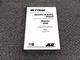 Skytrak JLG 6036 Telehandler Safety Owner Operator Manual User Guide 17285-19983