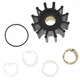 Marine Water Pump Impeller for Ford 2401E 2701E 2704E 2711E 2713E 2714E Engine