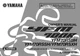 Yamaha Owners Manual Book 2017 Raptor 700R YFM70RSBH  