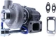 6732-81-8650 HX30W TurbochargerFor Komatsu D39E-1A/P-1A S/NP096338-UP WA120-3MC