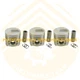 Engine Piston Kit for Mitsubishi S3E S3E9 Diesel WS200A Wheel Loader 3461700100